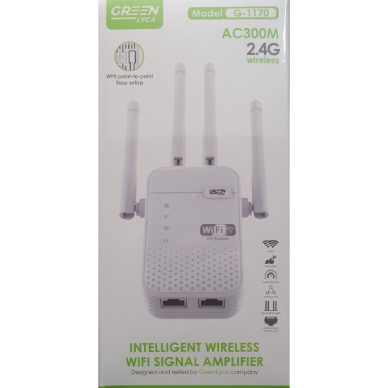 Ασύρματο WiFi Range...