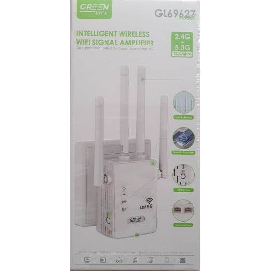 Ασύρματο WiFi Range...