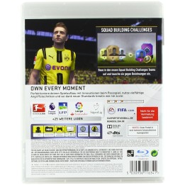 FIFA 17 PS3 GAMES Used-Μεταχειρισμένο(BLES-02233)