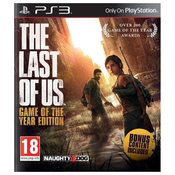 The Last of Us(Game og the...