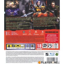 Borderlands 2 PS3 Game Used-Μεταχειρισμένο