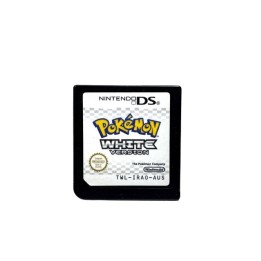 Pokemon White Version DS GAMES Used-Μεταχειρισμένο