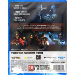 Resident Evil 2 PS5 Game