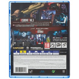 Resident Evil 3 Remake PS5 GAMES