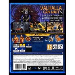 Tribes Of Midgard Deluxe Edition PS5 Game Used-Μεταχειρισμένο