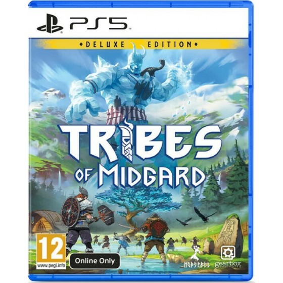 Tribes Of Midgard Deluxe...