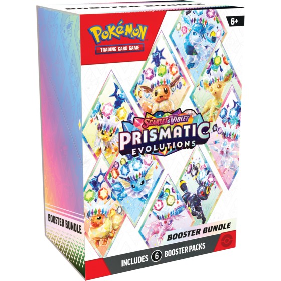 Pokemon SV8.5 Prismatic...