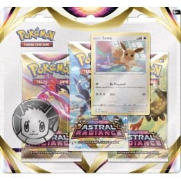 Pokemon TCG Sword & Shield Astral Radiance - Eevee