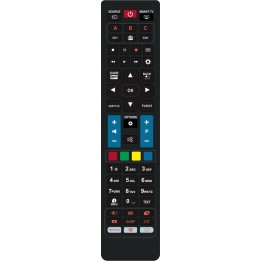 POWERTECH Τηλεχειριστήριο PT-832 για τηλεοράσεις Philips