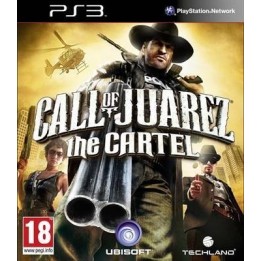  Call of Juarez: The Cartel PS3