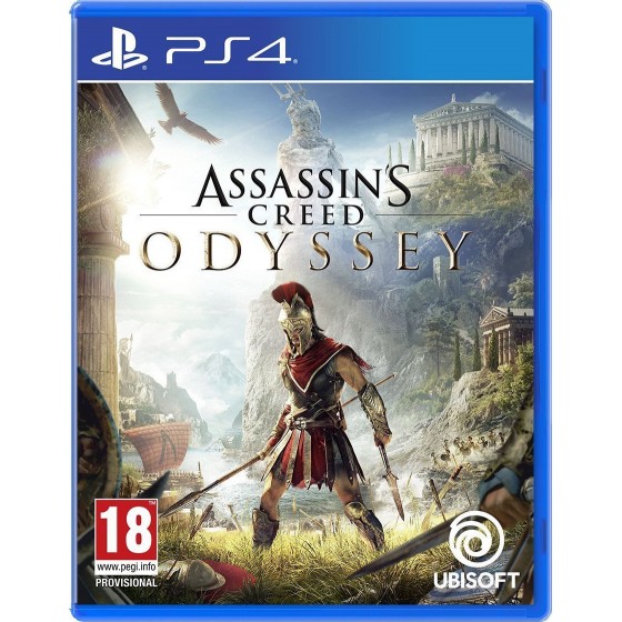 Assassins Creed Odyssey...