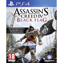 Assassin's Creed IV: Black Flag PS4 Game Used-Μεταχειρισμένο