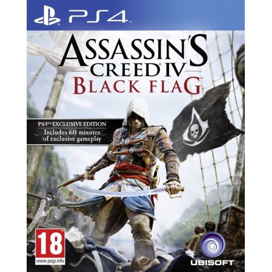 Assassin's Creed IV: Black...