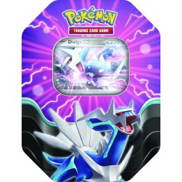 Pokemon Tcg Azure Legends Ex Tin Dialga