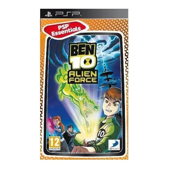 Ben 10 Alien Force...