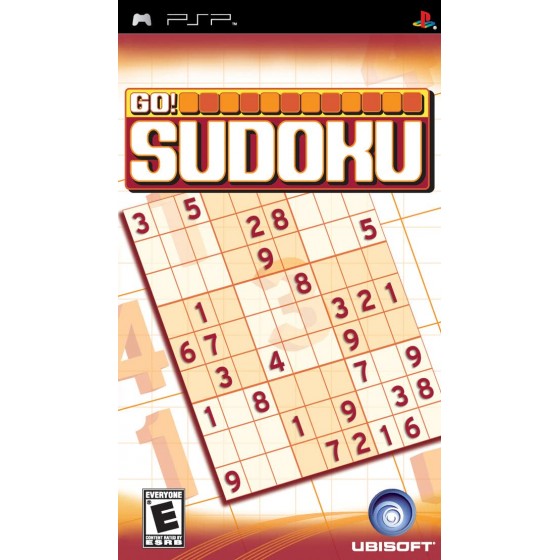 Go! Sudoku PSP GAMES...