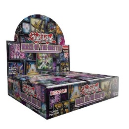 Yu-Gi-Oh Maze of the Master Booster Box (24 Φακελάκια)
