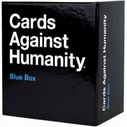 Επέκταση Παιχνιδιού Blue Box για 4+ Παίκτες 17+ Ετών (EN) Cards Against Humanity