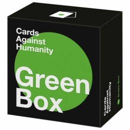 Επέκταση Παιχνιδιού Green Box για 4+ Παίκτες 17+ Ετών (EN) Cards Against Humanity