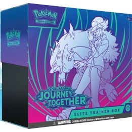 Pokemon SV9 Journey Together Elite Trainer Box