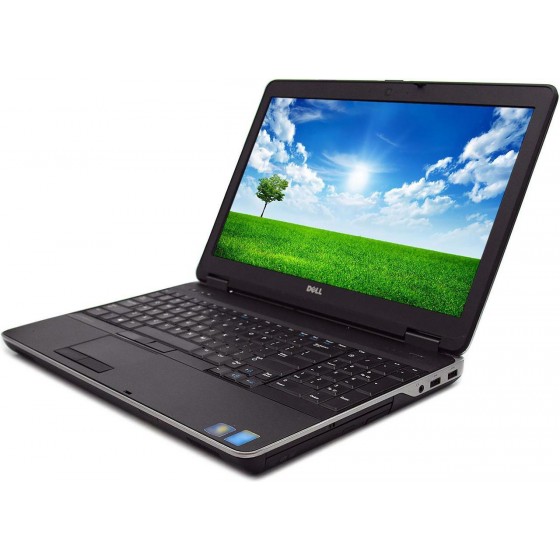 Dell Latitude E6540...