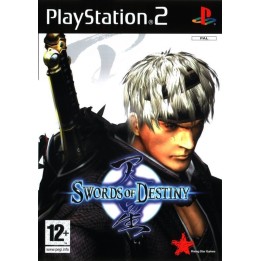 Swords of Destiny PS2 Game Used-Μεταχειρισμένο
