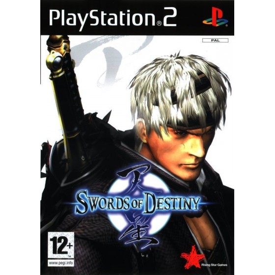 Swords of Destiny PS2 Game...