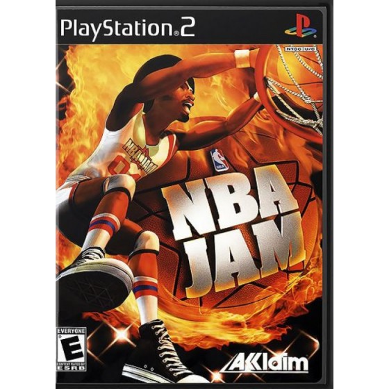 NBA JAM PS2 GAMES...