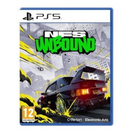 Need for Speed Unbound PS5 Game Used-Μεταχειρισμένο