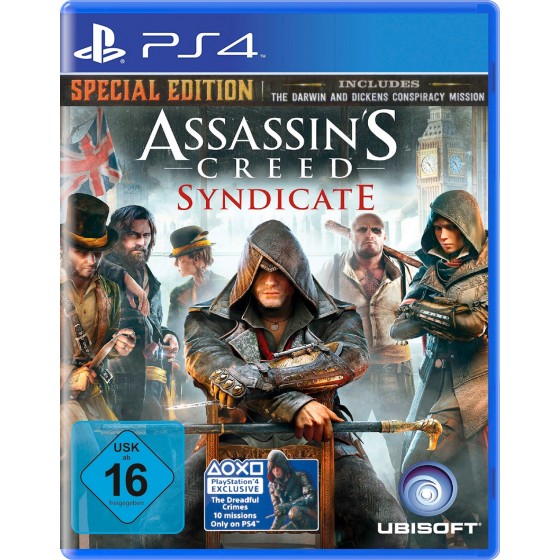 Assassins Creed Syndicate...