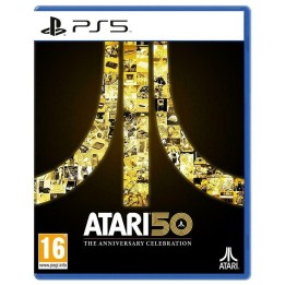 Atari 50: The Anniversary Celebration PS5 Game Used-Μεταχειρισμένο