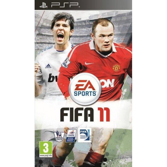 FIFA 11 PSP Game...