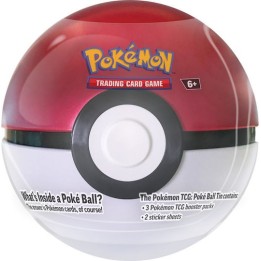 Pokemon Ball Tin 2024 (Διάφορα Σχέδια) 1τμχ
