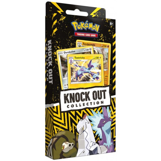 Pokemon Knock Out...
