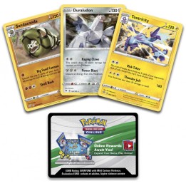 Pokemon Knock Out Collection Pokémon Φακελάκια Version 2 : Toxtricity, Duraludon & Sandaconda