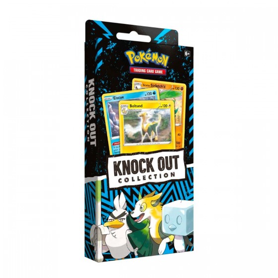 Pokemon Knock Out...