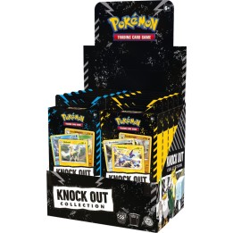 Pokemon Knock Out Collection Pokémon Φακελάκια Version 1 : Eiscue, Boltund  & Galarian Sirfetch'd