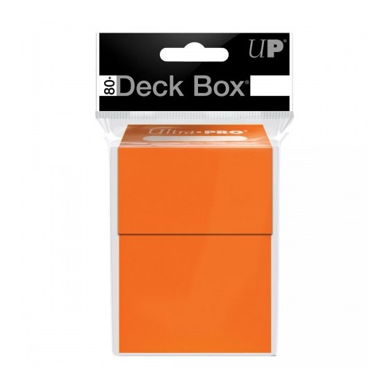 ORANGE SOLID DECK...
