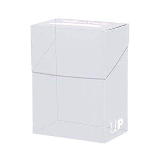 DECK BOX - CLEAR θήκη για...