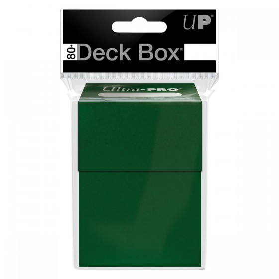 DECK BOX - FOREST GREEN...