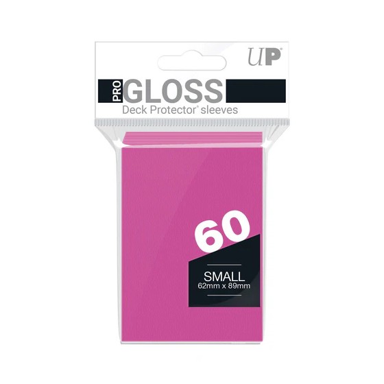 BRIGHT PINK SMALL DECK...