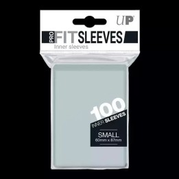 Pro-Fit Small Deck Protect Ultra Pro 100 θήκες 60x87mm(REM82713)