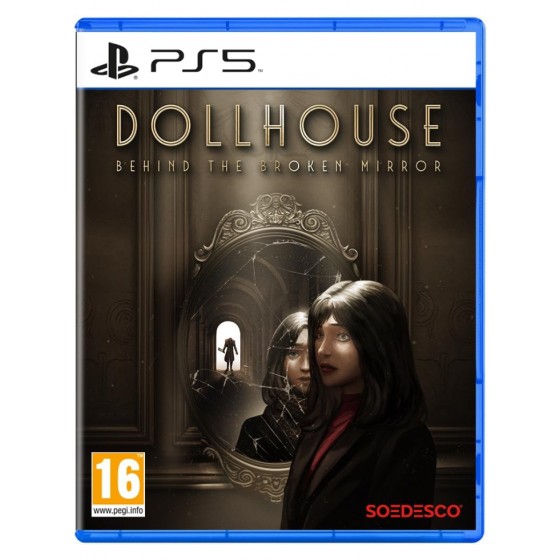 Dollhouse Behind The Broken Mirror PS5 Game