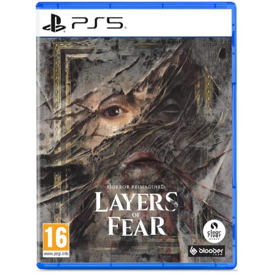 Layers Of Fear PS5 Game