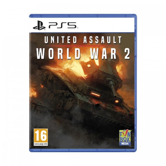 United Assault - World War...