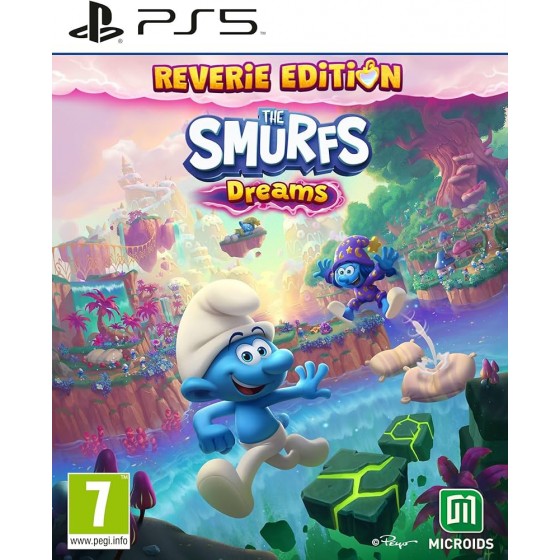 The Smurfs: Dreams -...