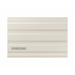 Samsung T7 Shield USB-C Εξωτερικός SSD 1TB 2.5" Μπεζ