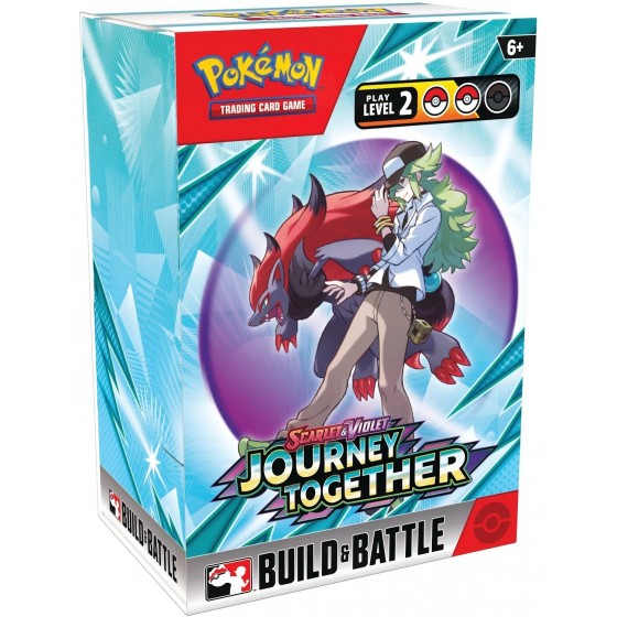 Journey Together Build &...