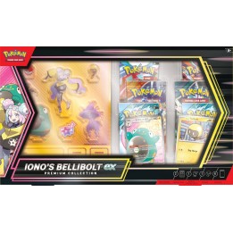 Pokemon Ionos Bellibolt ex Premium Collection