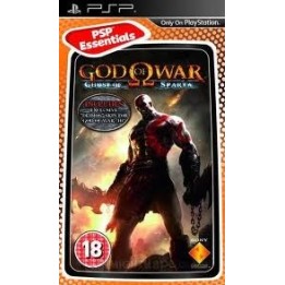 GOD OF WAR GHOST OF WAR  PSP Μεταχειρισμένο